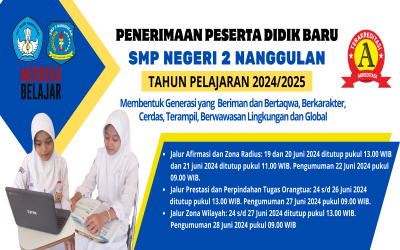 PPDB ONLINE SPERONA 2024-2025