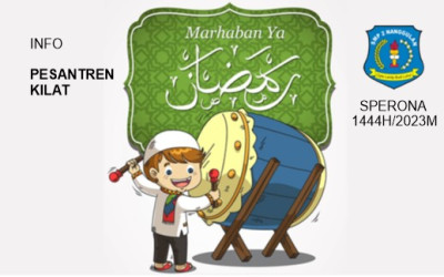AGENDA PESANTREN KILAT SPERONA
