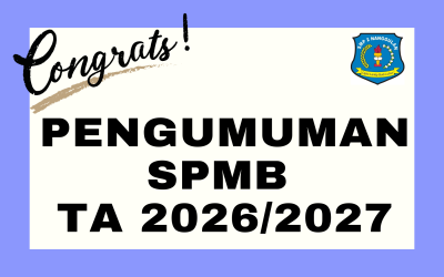 PENGUMUMAN SPMB TA 2026/2027